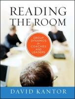 Reading the Room - Kantor David | Książka w Empik