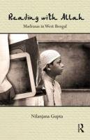 Reading with Allah: Madrasas in West Bengal - Gupta Nilanjana