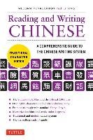 Reading & Writing Chinese Traditional Character Edition Li Ying, Mcnaughton William