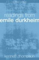 Readings From Emile Durkheim - Durkheim Emile | Książka W Empik