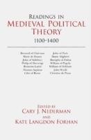 Readings in Medieval Political Theory: 1100-1400 - Cary J. Nederman