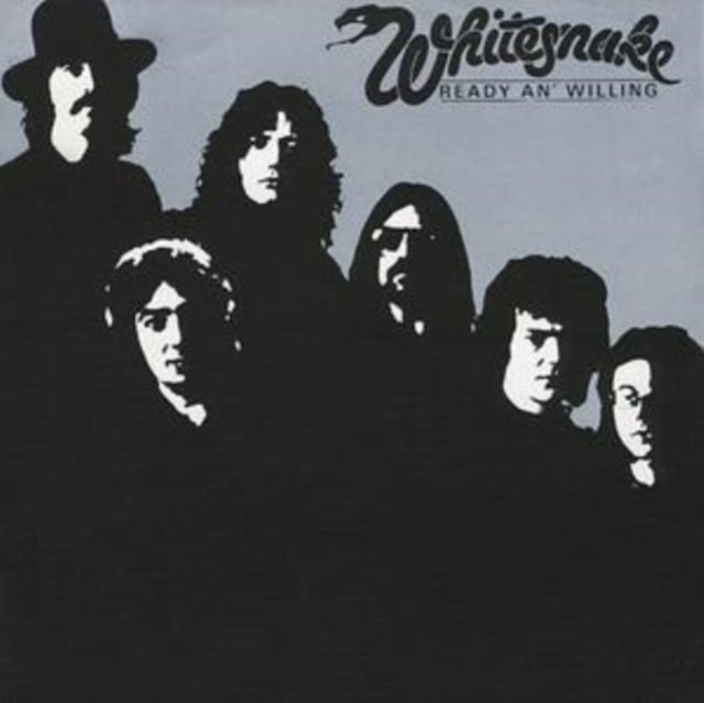 Ready An' Willing - Whitesnake | Muzyka Sklep EMPIK.COM