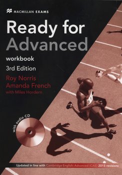 Ready for Advanced. Workbook + CD - Norris Roy, French Amanda