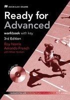 Ready for CAE: Ready for Advanced. Workbook with Audio-CD and Key - Norris Roy, French Amanda