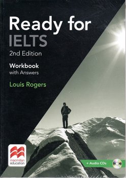 Ready for IELTS. 2nd Edition. Workbook + Answers Pack - McCarter Sam