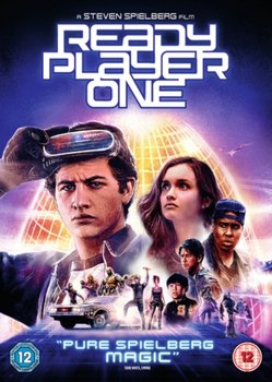 Ready Player One (brak polskiej wersji językowej) - Spielberg Steven