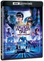 Ready Player One (Player One) Various Directors