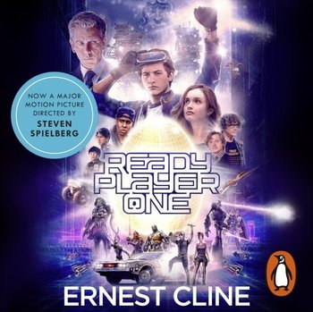 Ready Player One (DVD) : Ernest Cline: : Movies & TV