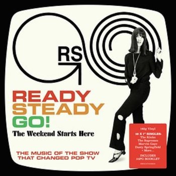 Ready Steady Go! - The Weekend Starts Here, płyta winylowa - Various Artists