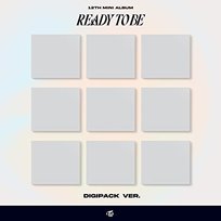 Ready To Be Twice