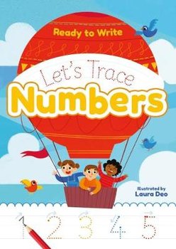 Ready to Write: Let's Trace Numbers - Deo Laura