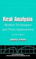 Real Analysis: Modern Techniques And Their Applications - Folland ...