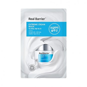 Real Barrier, Extreme Cream Mask, Maseczka do twarzy, 30ml - Inna marka