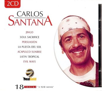 Real Gold: Carlos Santana - Santana Carlos