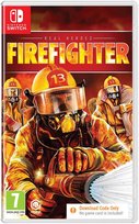 Real Heroes Firefighters Nintendo Switch (Codigo na caixa) Nintendo