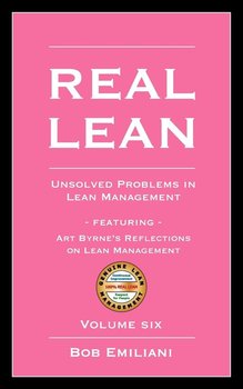 Real Lean - Emiliani Bob