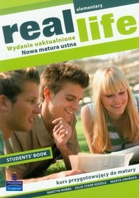 Real life. Elementary student's book - Hobbs Martyn, Keddle Julia Starr, Umińska Marta