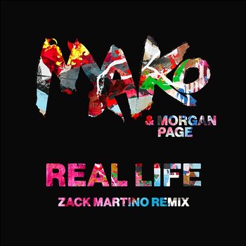 Real Life - Mako, Morgan Page