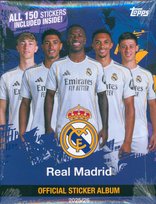 Real Madrid Sticker Album Burda Media Polska Sp. z o.o.