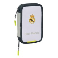 Real Madryt piórnik double filled pencil case 29 pcs 412554854 Inna marka