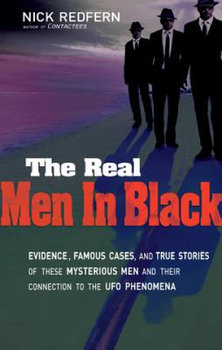 Real Men in Black - Redfern Nick