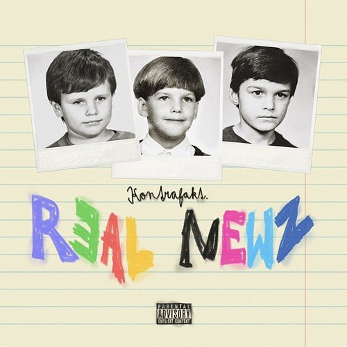 Real Newz - Kontrafakt | Muzyka, Mp3 Sklep EMPIK.COM