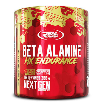 Real Pharm Beta Alanine Mx Endurance 300G Cherry - Real Pharm
