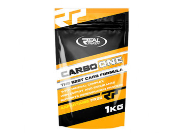 Real Pharm, CarboOne, cytryna, 1000 g - Real Pharm