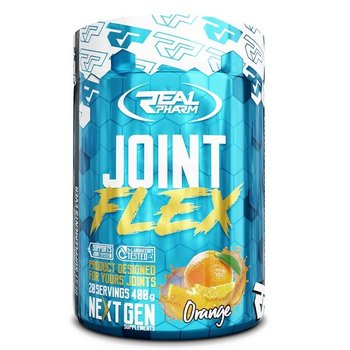 Real Pharm Joint Flex 400g FRUIT PUNCH - Real Pharm