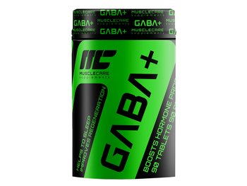 Real Pharm, Muscle Care Gaba Plus, 90 tabletek - Real Pharm