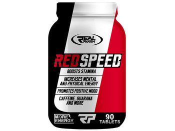 Real Pharm, Red Speed, 90 tabletek - Real Pharm