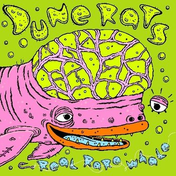 Real Rare Whale, płyta winylowa - Dune Rats
