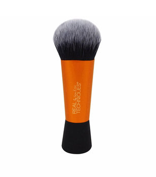 Real Techniques Base Mini Expert Face Brush Mini Pędzel Do Podkładu 01700 - Real Techniques