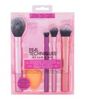 Real Techniques, Everyday Essentials, Zestaw pędzli do makijażu, 5 szt. - Real Techniques