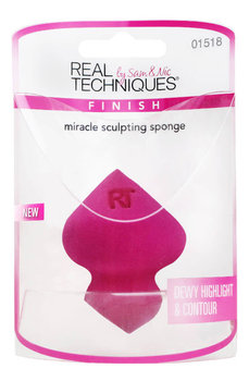 Real Techniques, gąbeczka do makijażu Miracle Sculpting Sponge, 1 szt. - Real Techniques