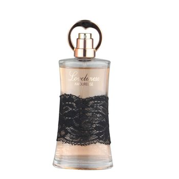 Real Time, Loveliness Sensuelle, woda perfumowana, 100 ml - Real Time
