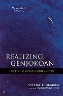 Realising Genjokoan - Okumura Shohaku