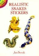 Realistic Snakes Stickers - Stickers, Sovak Jan
