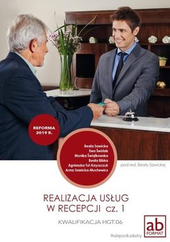 Realizacja usług w recepcji. Część 1