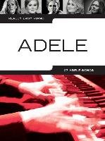 Really Easy Piano Adele