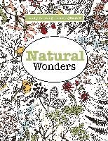 Really Relaxing Colouring Book 4: Natural Wonders - A Colourful Journey Through the Natural World - James Elizabeth