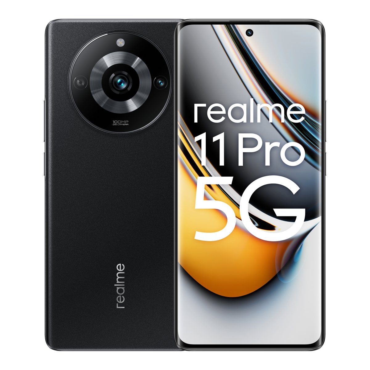 REALME 11 Pro 5G 8 GB RAM, 256 GB, czarny - Realme | Sklep EMPIK.COM