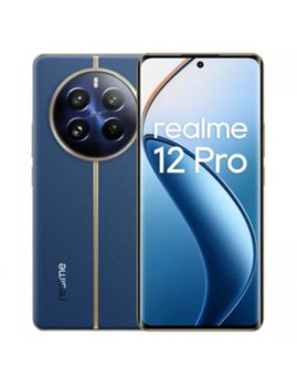 Realme 12 Pro 5G 8/256GB Submarine Blue - Realme