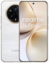 realme 14 Pro+ 5G 8/256GB NFC DualSIM Pearl White