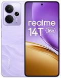 realme 14T 5G 8/256GB NFC DualSIM Lightning Purple&nbsp;-&nbsp;Realme