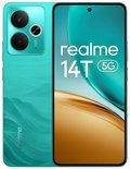 realme 14T 5G 8/256GB NFC DualSIM Surf Green&nbsp;-&nbsp;Realme