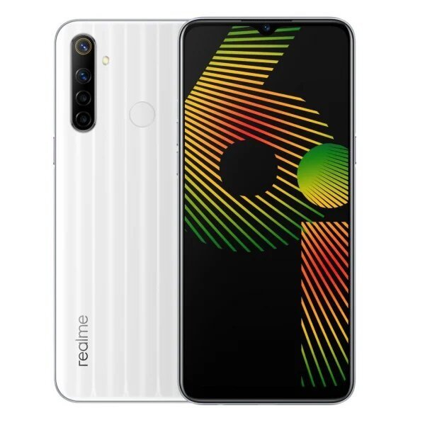 Смартфон realme 6i 4 128gb обзор