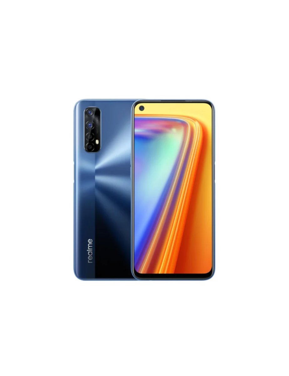 Realme 7 8128gb Mist Blue 90hz Realme Sklep Empikcom