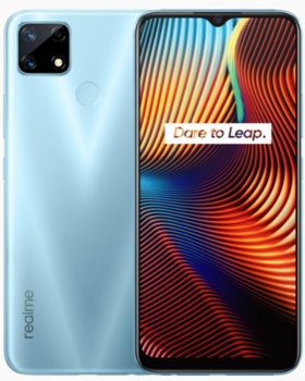 REALME 7i, 4 GB, 64 GB, niebieski - Realme
