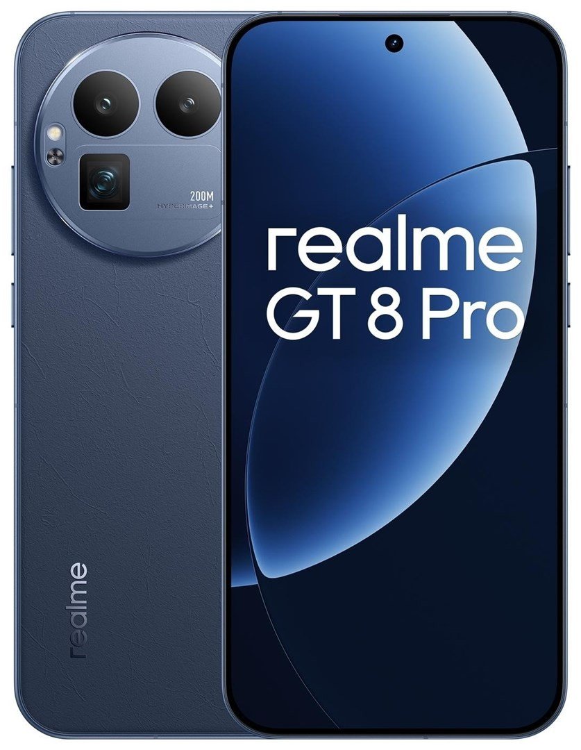 Realme GT 8 Pro 5G 16/512GB Dual SIM Niebieski - Inna marka